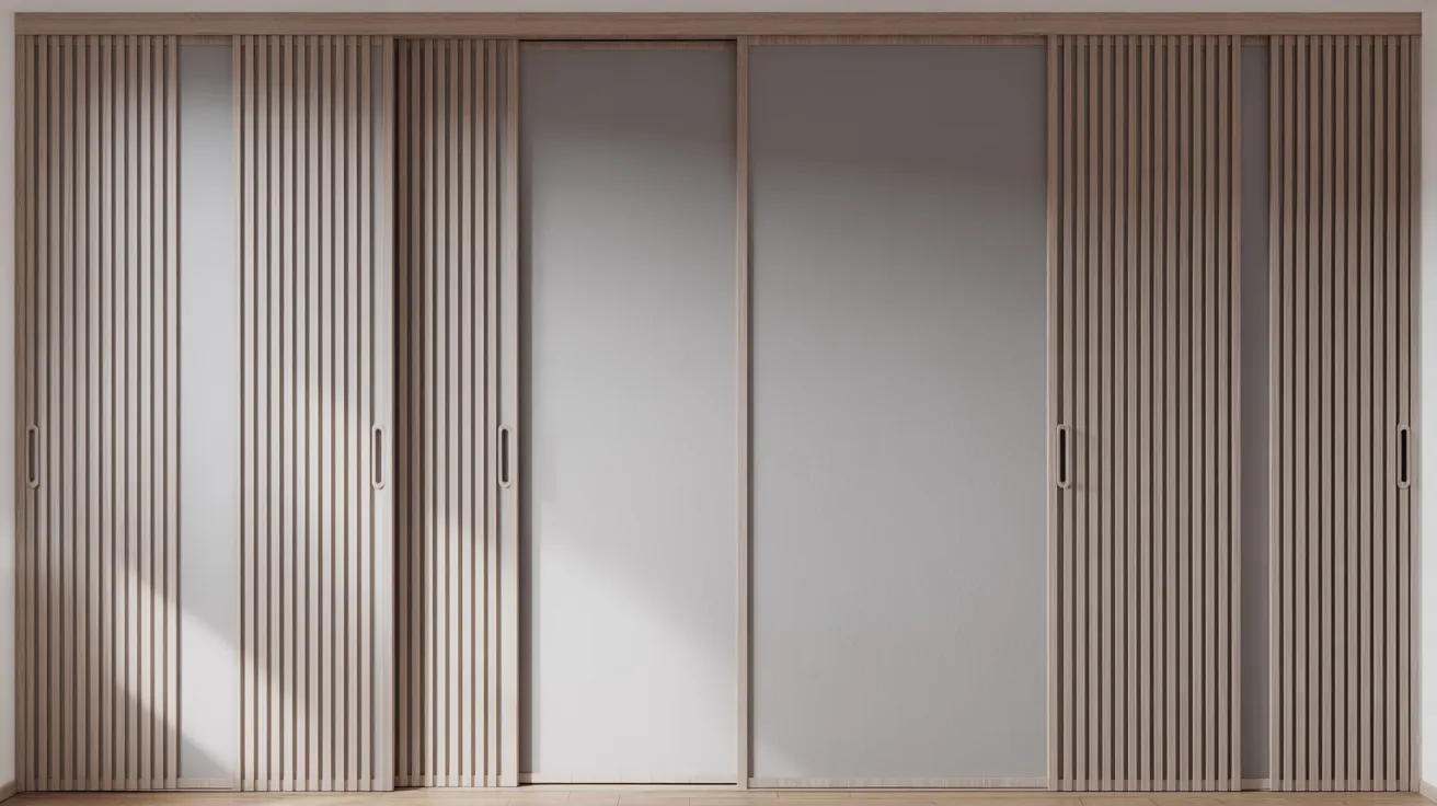 Create a Modern Slat Wall Design