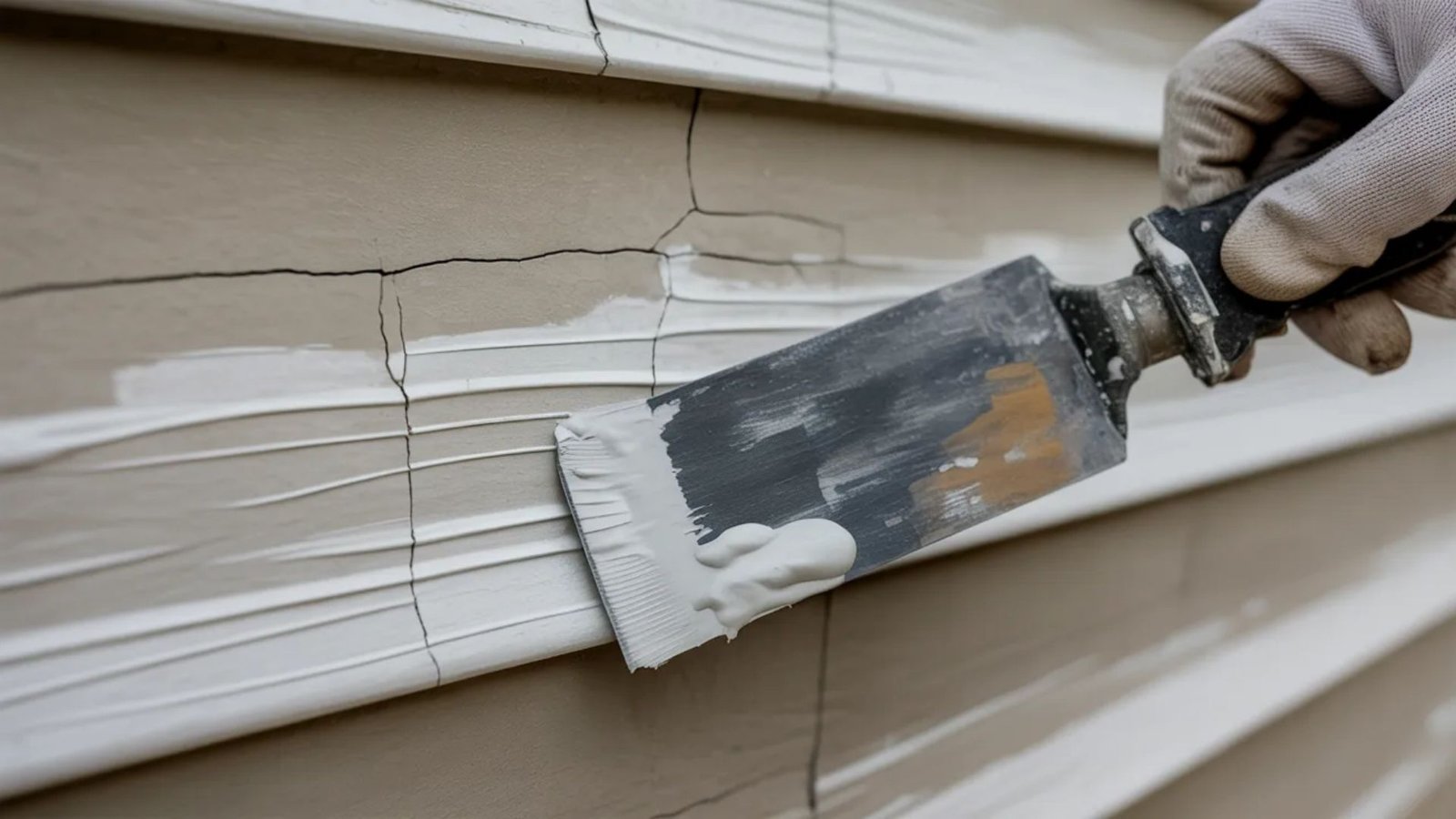 Step-by-Step Process for Painting Vinyl Siding