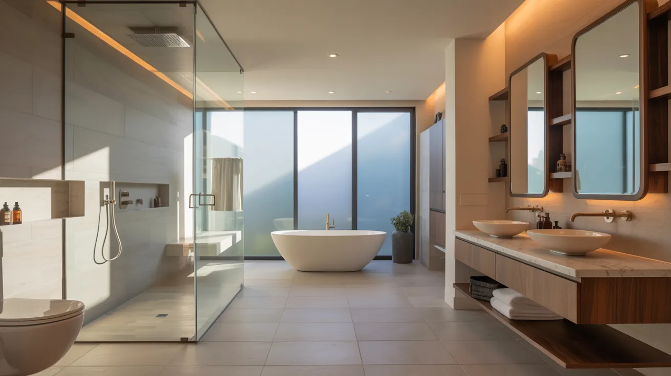 How to Choose the Right Master Bath Layout