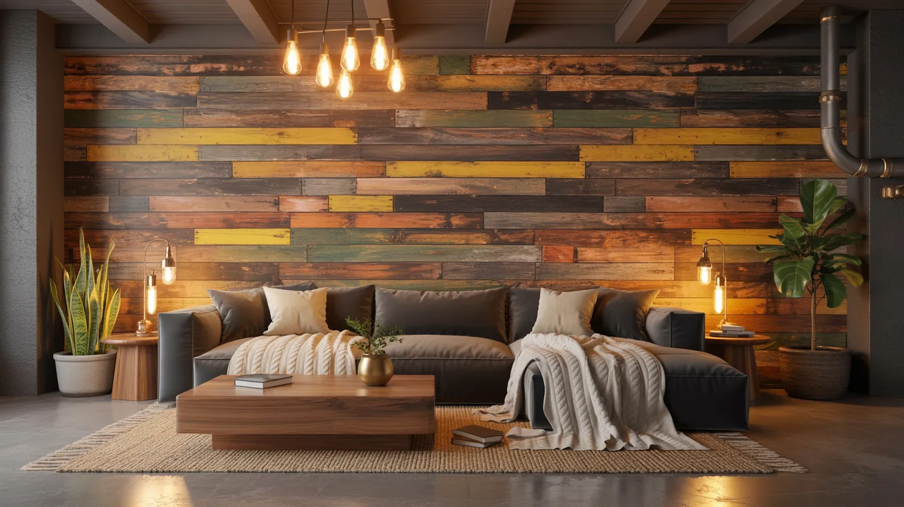 Barn Wood Panels