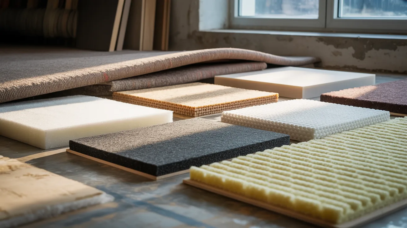 Common Materials and Their Ideal Thickness