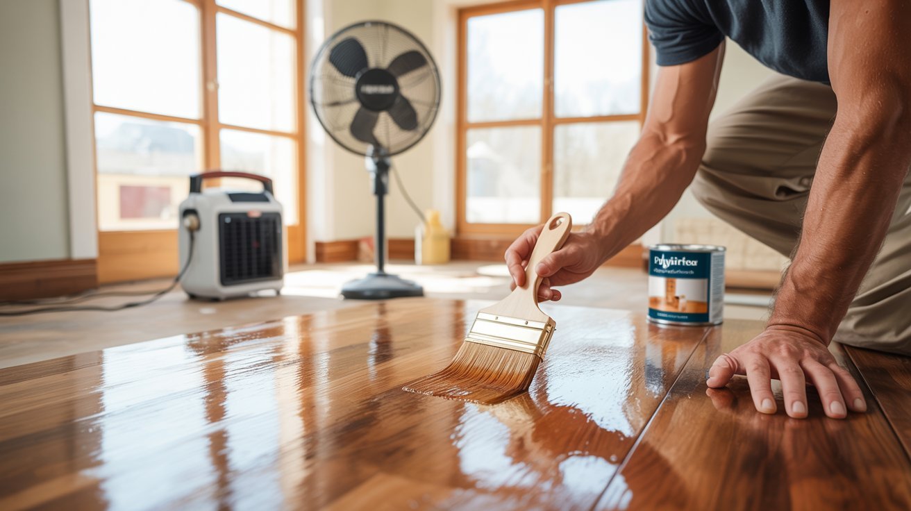 How to Speed Up Polyurethane Drying Time