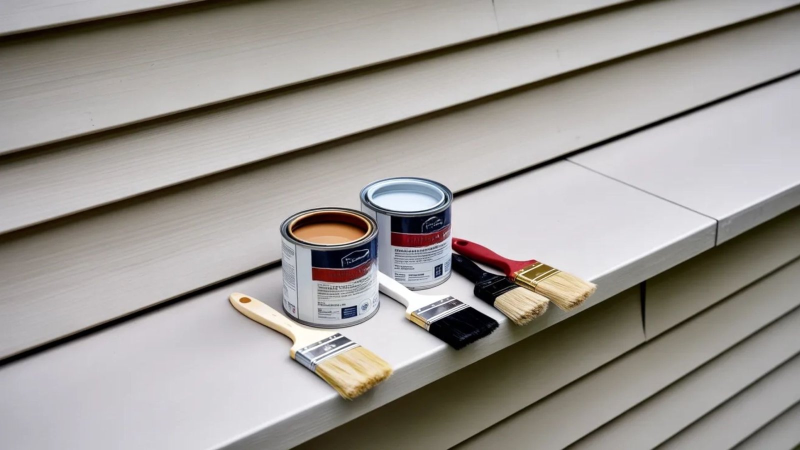 Best Paint for Vinyl Siding