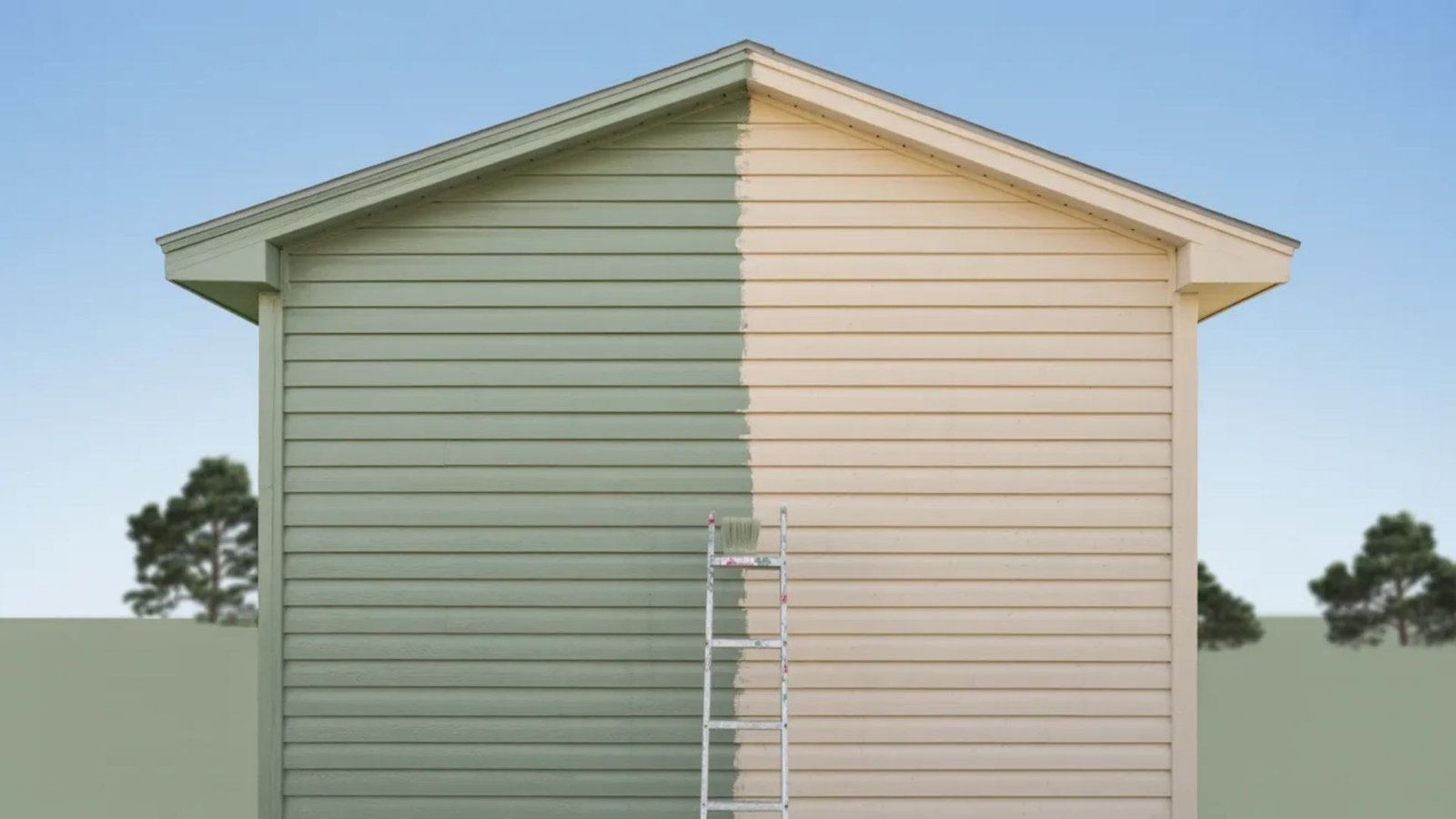 Disadvantages of Painting Vinyl Siding