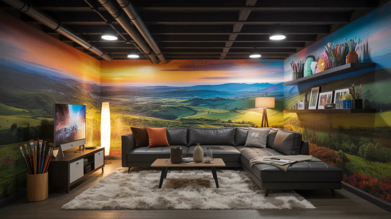 Wall Murals