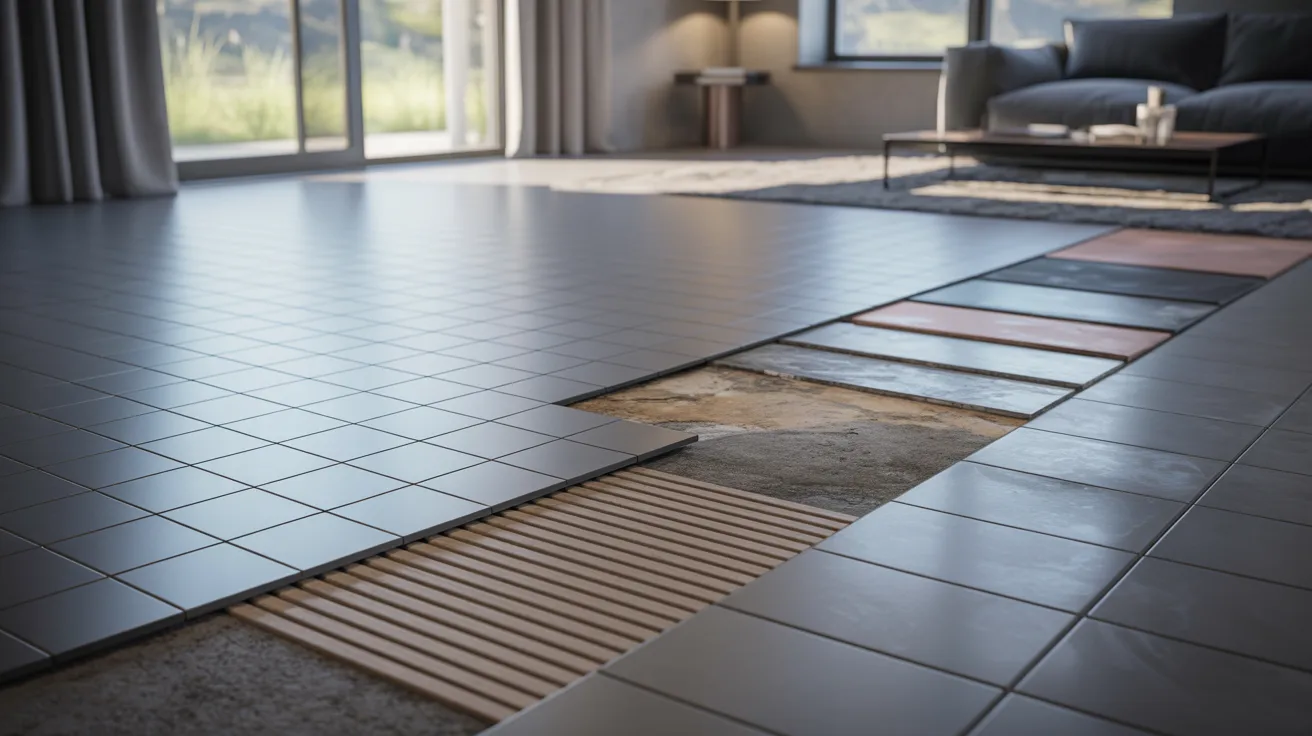 Average Lifespan of Tile Flooring